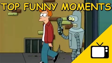 futurama funny moments.